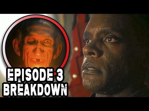 IT: WELCOME TO DERRY Episode 3 Breakdown, Theories, & Details You Missed!