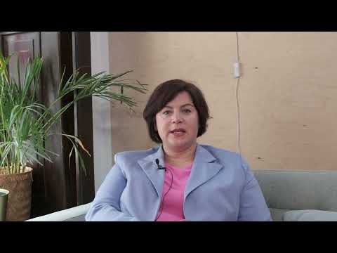 Pani Agnieszka Parol-Górna „Jak wejście Polski do UE zmieniło sytuację lubelskiej młodzieży"