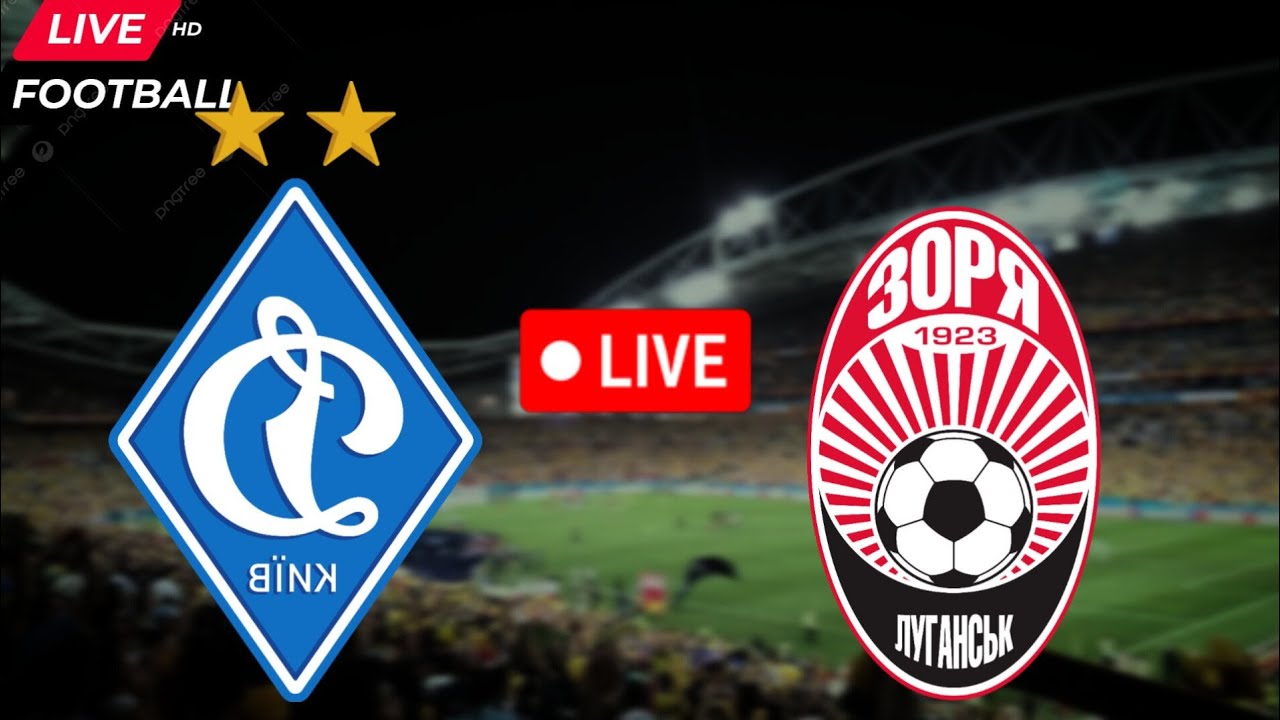 Dynamo Kyiv vs Zorya highlights