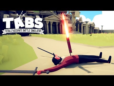 The Teacher vs Every Unit 1v1 (Dual wield Edition) - TABS Modded