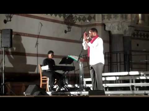 Grateful - Absolute Gospel Festival - Michael Ashanti with Dionne McClain-Freeney