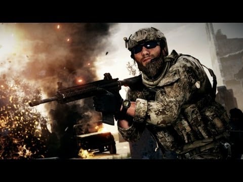 Medal of Honor: Warfighter - Test / Review - Re-Upload (Gameplay) von GameStar/GamePro