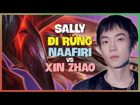 Challenger Naafiri : Sally is WRECKING the JUNGLE with DEVASTATING Damage