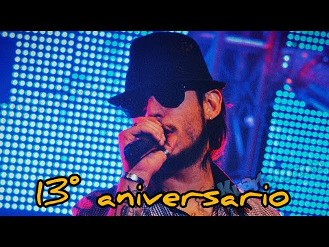 Ulises Bueno - 13° Aniversario 