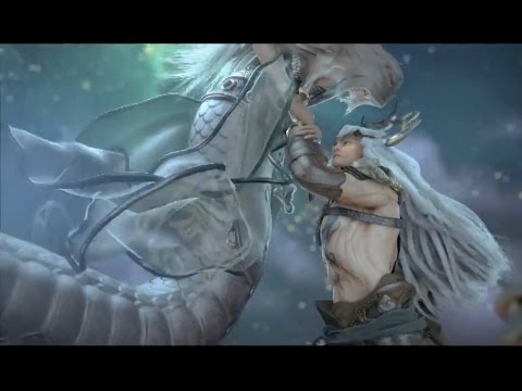 Game, jjjXD3.33 : Gods Vs Demons - Video Game Cinematic Trailers 1080p HD