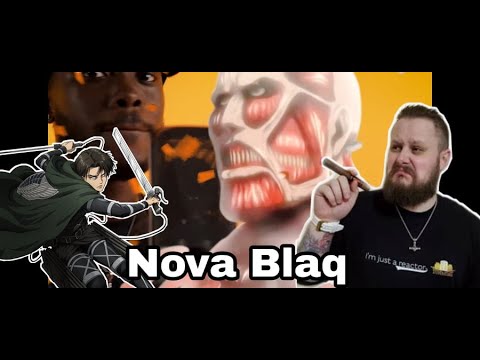 Score Card Reactions : Nova Blaq - Dark Knight