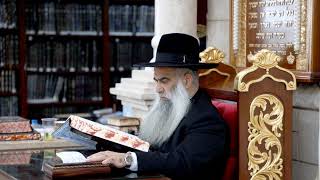 🕊️ הרב ישי פרי שליט״א |השיעור השבועי | פרשת בהר בחוקותי תשפ״ו
