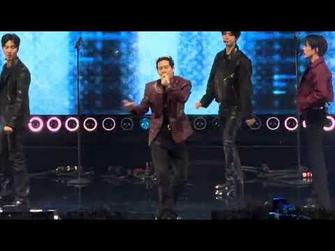 N the Front - MONSTA X [iHeartRadio Jingle Ball Concert 2025 - MSG, New York]