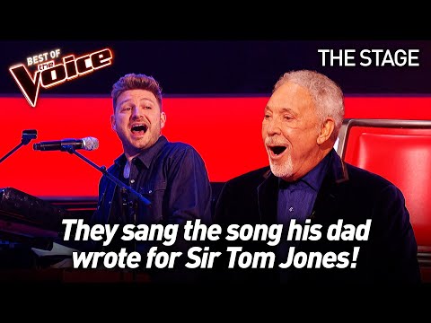 Peter Donegan sings ‘Bless the Broken Road’ & ‘I'll Never Fall In Love Again’ | The Voice Stage #58