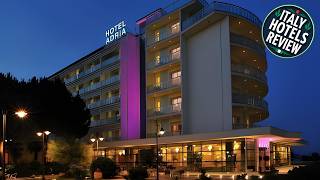Hotel Adria | Milano Marittima, Italien | Hotelbewertung ⭐
