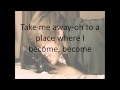 ONE-Dani Shay Lyrics (Screen) 