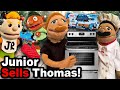 SML Movie Junior Sells Thomas
