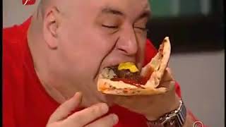 Trasnitii sezonul 22 episodul 20 Pizza minune