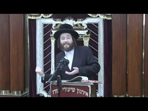 דיני היסח הדעת בברכות -  ר' יוסף פאללאק שליט"א