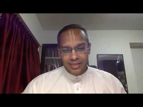 Eka Bhaktya, Devotee, Devotion and Bhagavan |  SB 3.24.43 | 9th May 2020 | Devakinandan Das