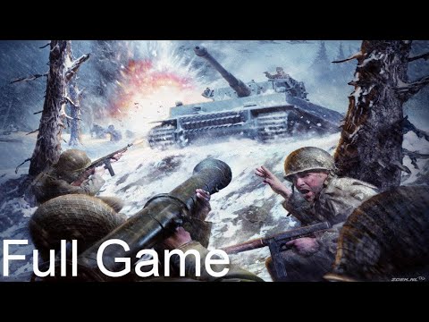 Call of Duty 1: United Offensive Full Gameplay Walkthrough No Commentary