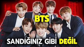 BTS'nin Başarı Hikayesi | Her Şey Planlı Mıydı?
