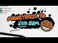 Moneybagg Yo Said Sum Official Lyric Video