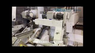 Satılık Bacci DOUBLE ahşap işleme merkezi - Görüntü 4 | Machineryline TR Bacci DOUBLE ahşap işleme merkezi | Görüntü 4 - Machineryline