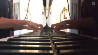 Greyson Chance - Meridians [Piano]