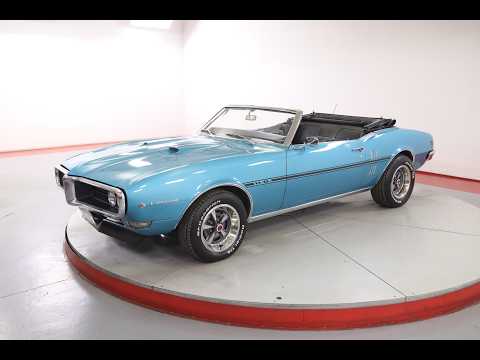 1968 Pontiac Firebird (CC-2096071) for sale in Denver , Colorado