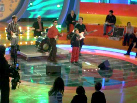 skamaleonte dietro le quinte