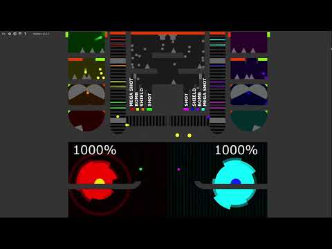 Team Core Destruction - Marble Race in Algodoo