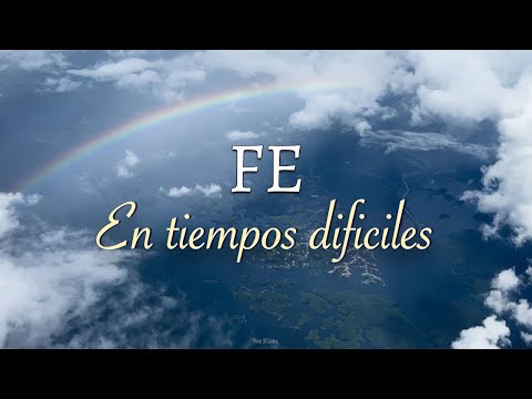 Fe en Tiempos difíciles – Paz en medio de la Tormenta