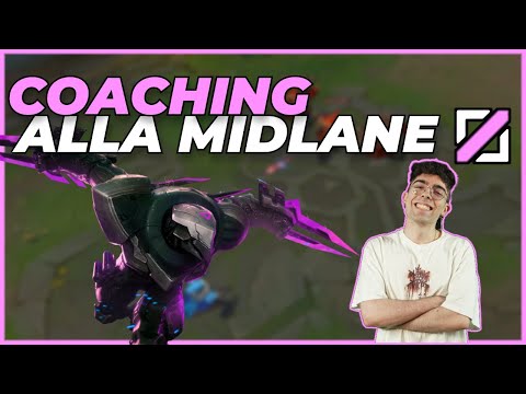 MIDLANE COACHING ITA - GOLD ELO