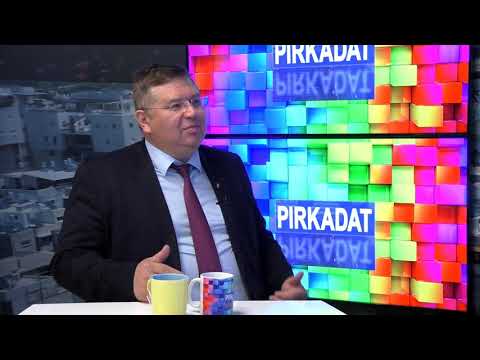 PIRKADAT Breuer Péterrel: Dr. Bajkai István