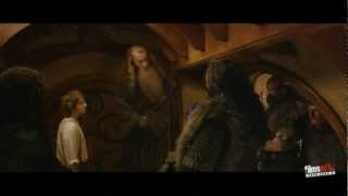 Le Hobbit: Un voyage inattendu, 1re bande-annonce VF