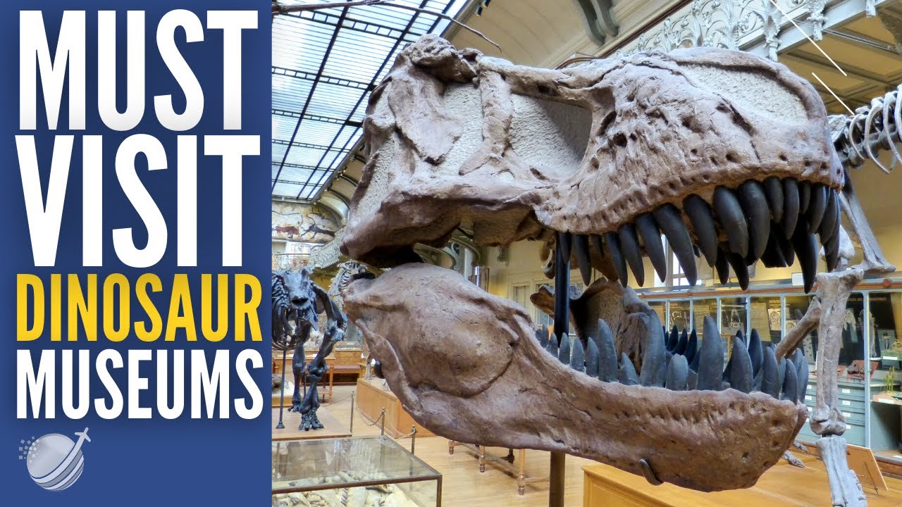 Where is the largest dinosaur museum in the United States? Tipseri