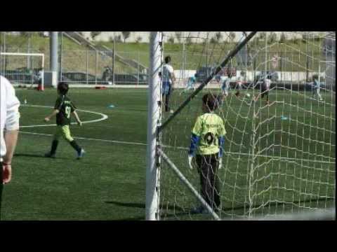 Torneio SL Benfica_Vs_Escolinha Rui Dolores
