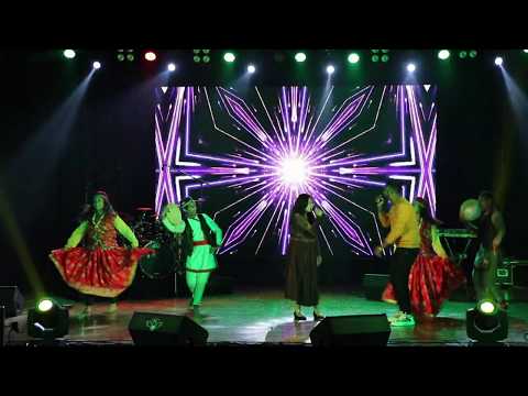 Nachideu Maichang Live in Gangtok by Aarif Rauf and Geeta Sharma in