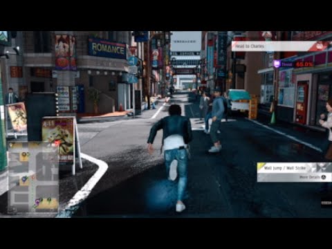 Judgment Pt 36 - Another Meeting With The Geek Squad