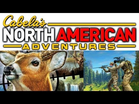 Cabela's North American Adventures Playstation 3