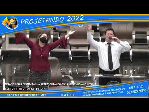 Projetando 2022