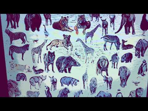 "Animal Age" Part 13 - Cave Drawings