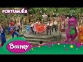 Arte No Parque Barney Brasil