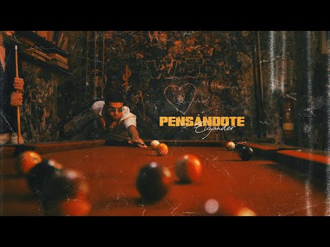 Eizander - Pensándote (Video Oficial)