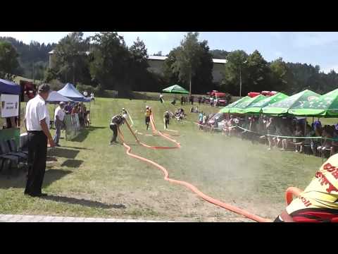 SDH Štíty - VC Sobotín 2015