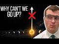 What's Directly Above and Below the Sun? - Nuclear Engineer Reacts to Insane Curiosity