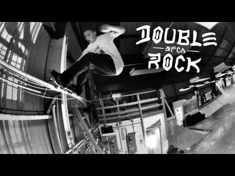 Double Rock: Raven Tershy