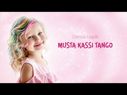 Musta Kassi Tango - Delisa 6a.
