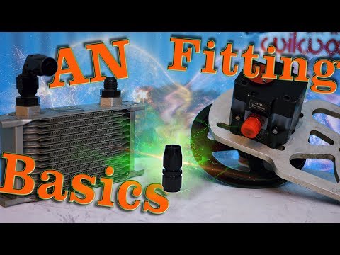 AN Fitting Basics - How to Assemble and Common Mistakes!