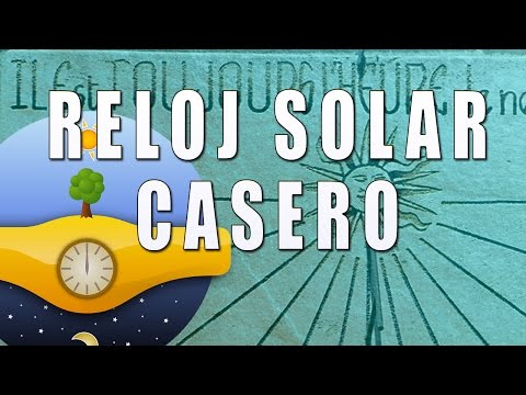 DESCUBRE ¿QUÉ ES UN RELOJ DE SOL Y CÓMO SE UTILIZA?