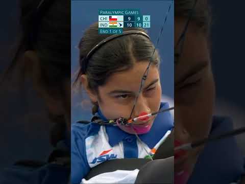 🇮🇳 India's New Sensation in Para Archery: Sheetal Devi 🏹