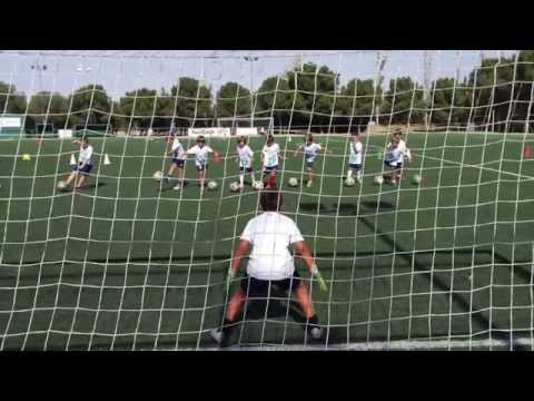 Campus Urbano Real Zaragoza.Turno 4. 2015