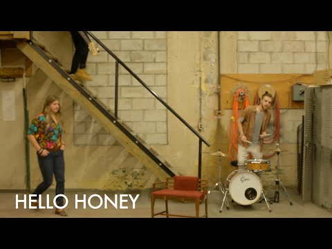 Ivory Hours - Hello Honey (Official Video)
