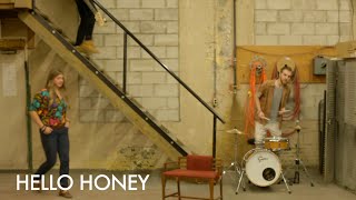 Ivory Hours - Hello Honey (Official Video)